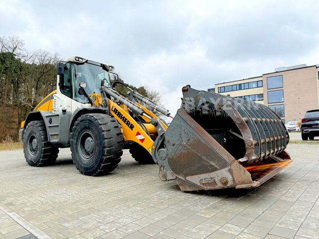 Liebherr L538/RADLADER/4x4 ALLRAD/40KMH/BJ.2017/151PS