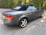 Audi A4 3.0 TDI (DPF) quattro Cabriolet - - Audi A4: Cabrio, 3.0
