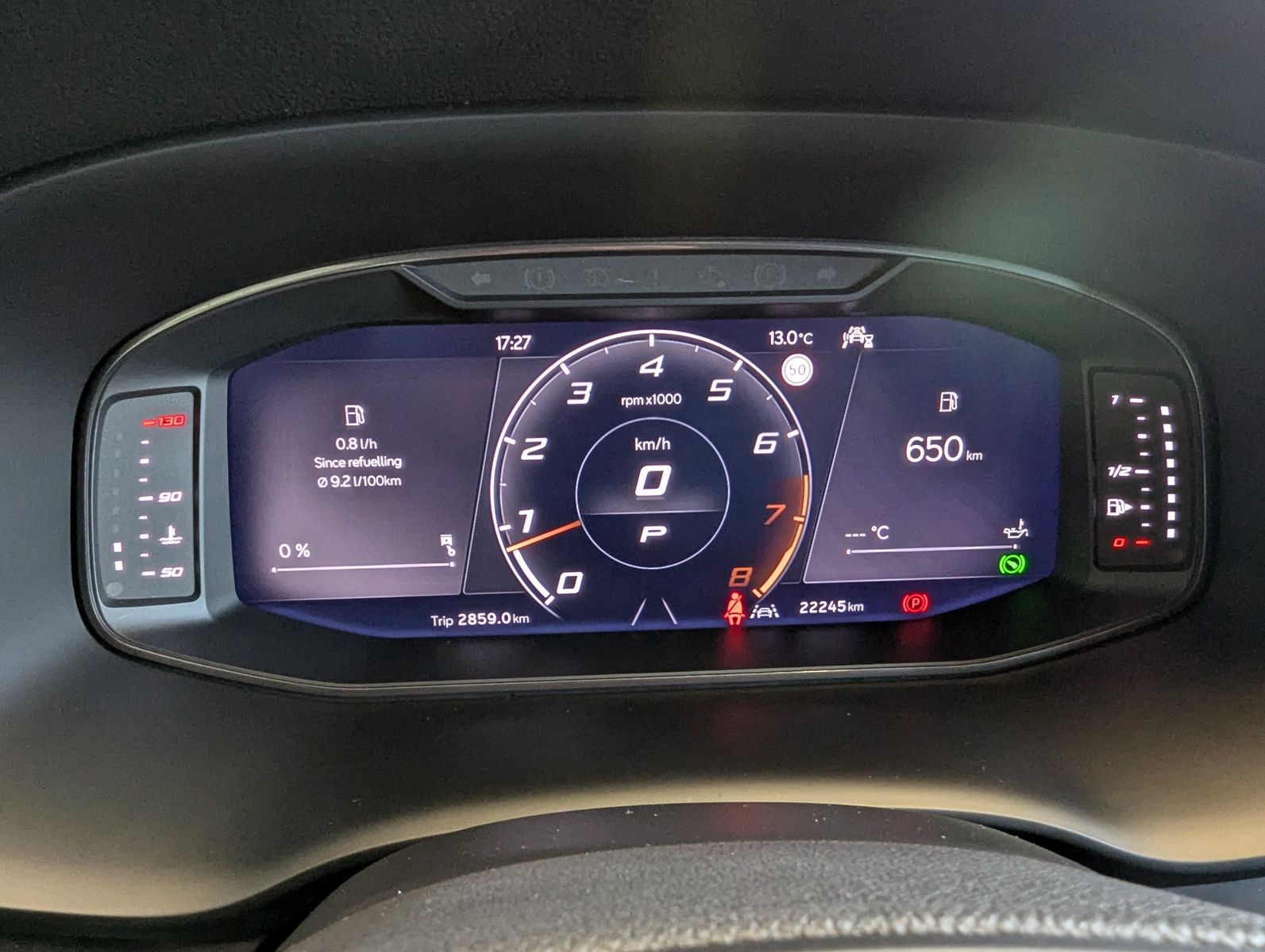 CUPRA Ateca 1.5 TSI DSG ACC Winter-Paket Cam AHK 19" - Image 29