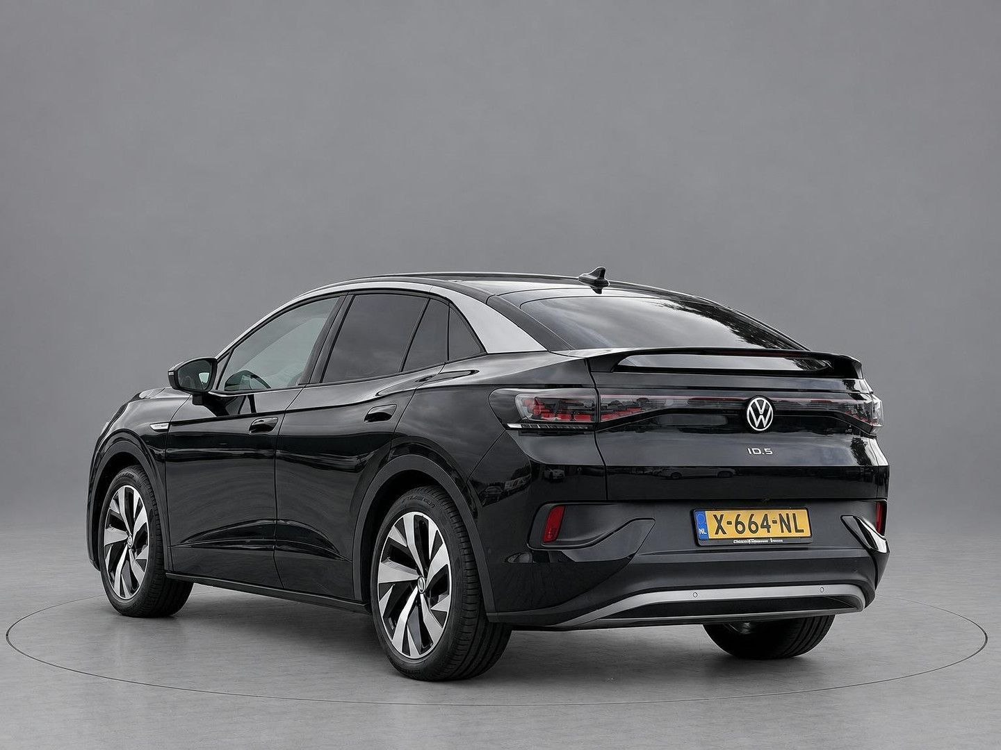 Volkswagen ID.5 Pro 77kWh SOH 97,21% | Panoramadak| Head-up imagem 3