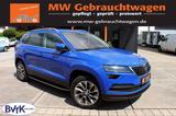 Skoda Karoq Clever 1.5TSI DSG ACC 360° LED SHZ CarPlay - Skoda Karoq: Clever