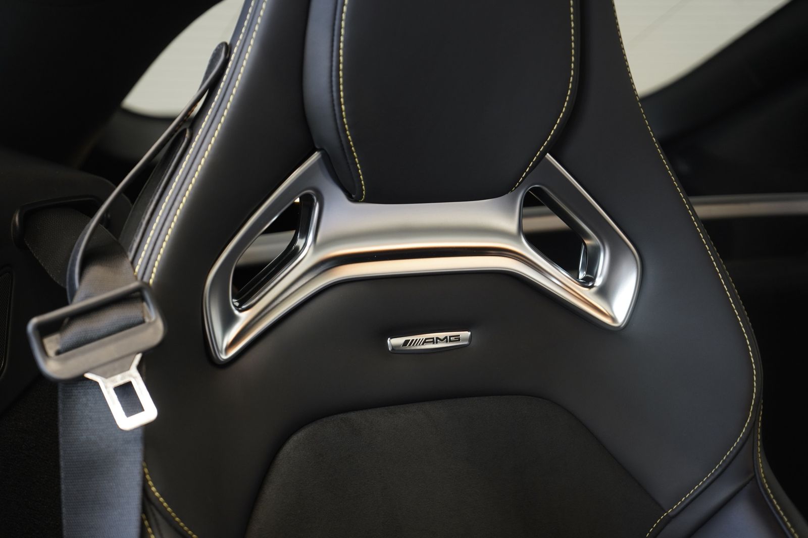 Mercedes Benz Amg Gt S