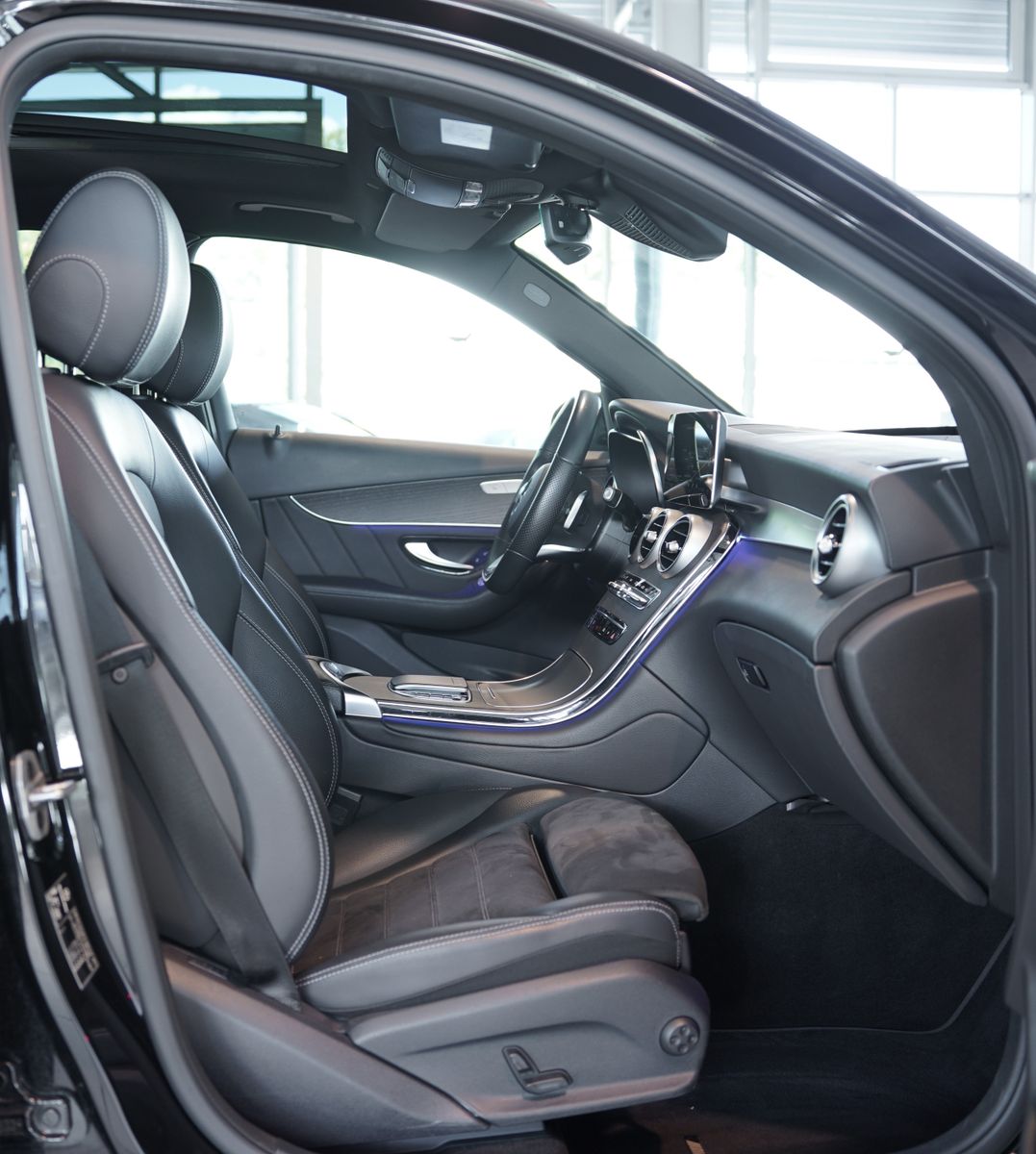 Mercedes Benz Glc 300