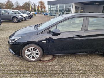 Bild 6 Opel Astra K Sports Tourer 120 Jahre Start/Stop