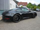 Porsche 992 Carrera 4 GTS Matrix*Bose*Lift*Schiebedach - mit Benzin-Antrieb: Schwarz, Ambiente-Beleuchtung