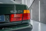 BMW e34 530i BMW Classics restored  - BMW 530: Grün