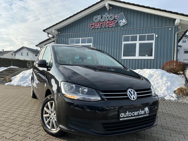 Volkswagen Sharan 2.0 TDI°7 Sitzer°1.Hand°Navi°PDC°Alu°