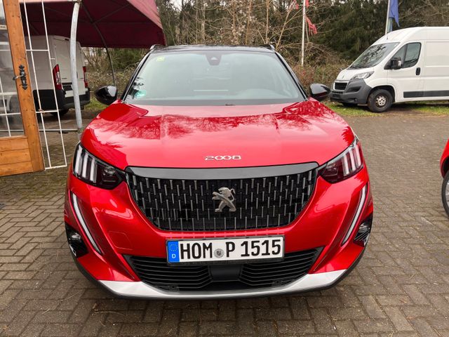 Peugeot 2008 GT Pack