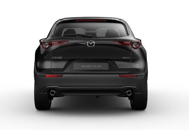 Fahrzeugabbildung Mazda CX-30 2.5i 140PS Exclusive-Line