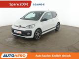 Volkswagen up! 1.0 TSI GTI*CAM*PDC*SHZ*TEMPO*KLIMA*BEATS* - Volkswagen up! Gebrauchtwagen