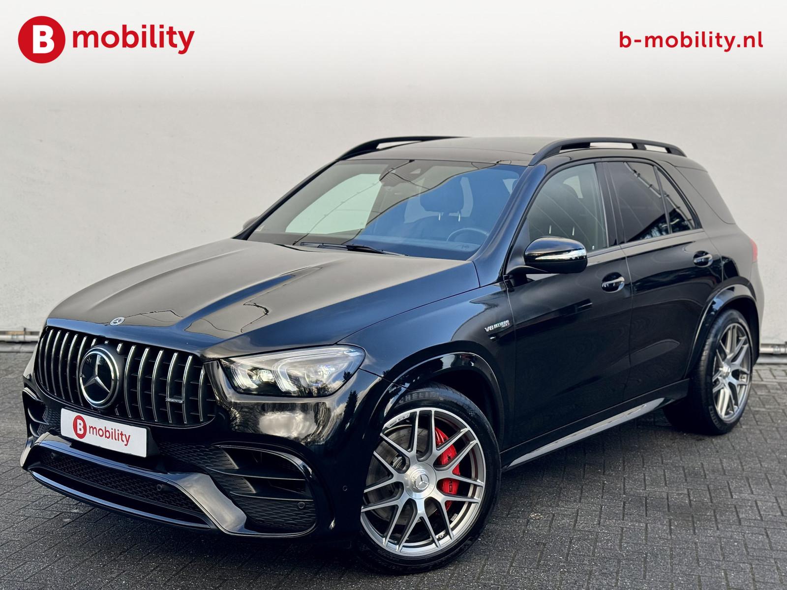 Mercedes-Benz GLE-klasse AMG 63 S 4MATIC+ Premium Plus Trekhaa