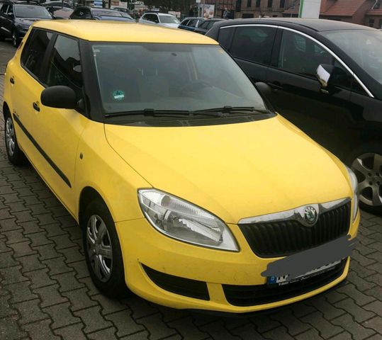 Skoda Fabia, 1.Hand, Klima