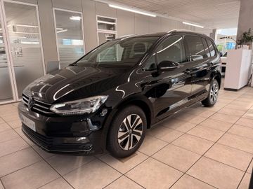 Volkswagen Touran ENERGY 2,0lTDI 150PS 7-Gang DSG, AHK, LED