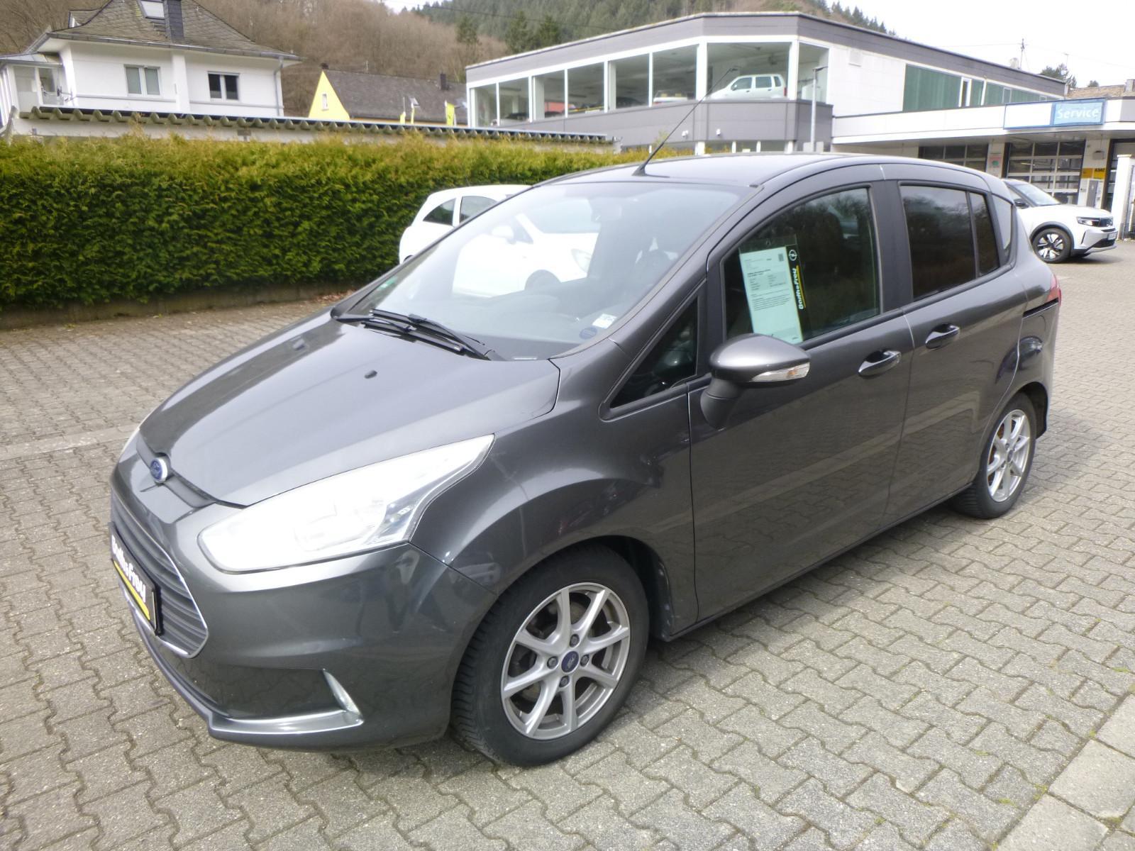 Ford B-Max Trend