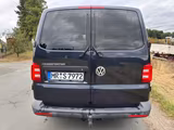 Volkswagen T6 Kombi - Volkswagen T6 Kombi: Von Privat