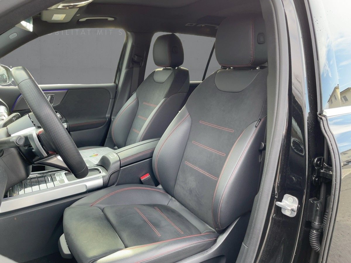 Fahrzeugabbildung Mercedes-Benz GLB 200 AMG/Pano/360°/AHK