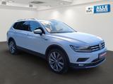 Volkswagen Tiguan Allspace 2.0 TDI Highline 4Motion Memory  - VW Tiguan Allspace in Braunschweig