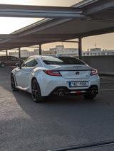 Toyota GR86 Executive, 1. Hand, MT, EZ 03/24, STOCK - Toyota GR86 Benziner Gebrauchtwagen