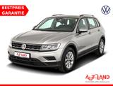 Volkswagen Tiguan 1.5 TSI LED Navi Sitzheizung Tempomat AHK - VW Tiguan Gebrauchtwagen in Leipzig