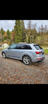 Audi Q7 55 TFSI e quattro tiptronic - - Audi Q7 Plug-in Hybrid (PHEV) Gebrauchtwagen