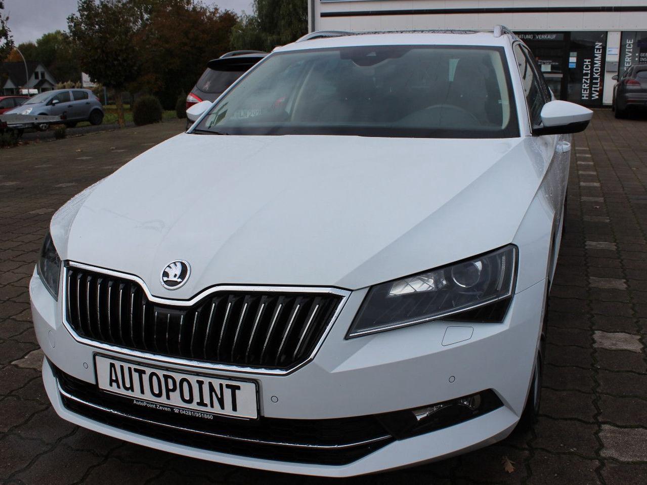 Skoda Superb 1.8 TSI Kombi Laurin & Klement Festpreis