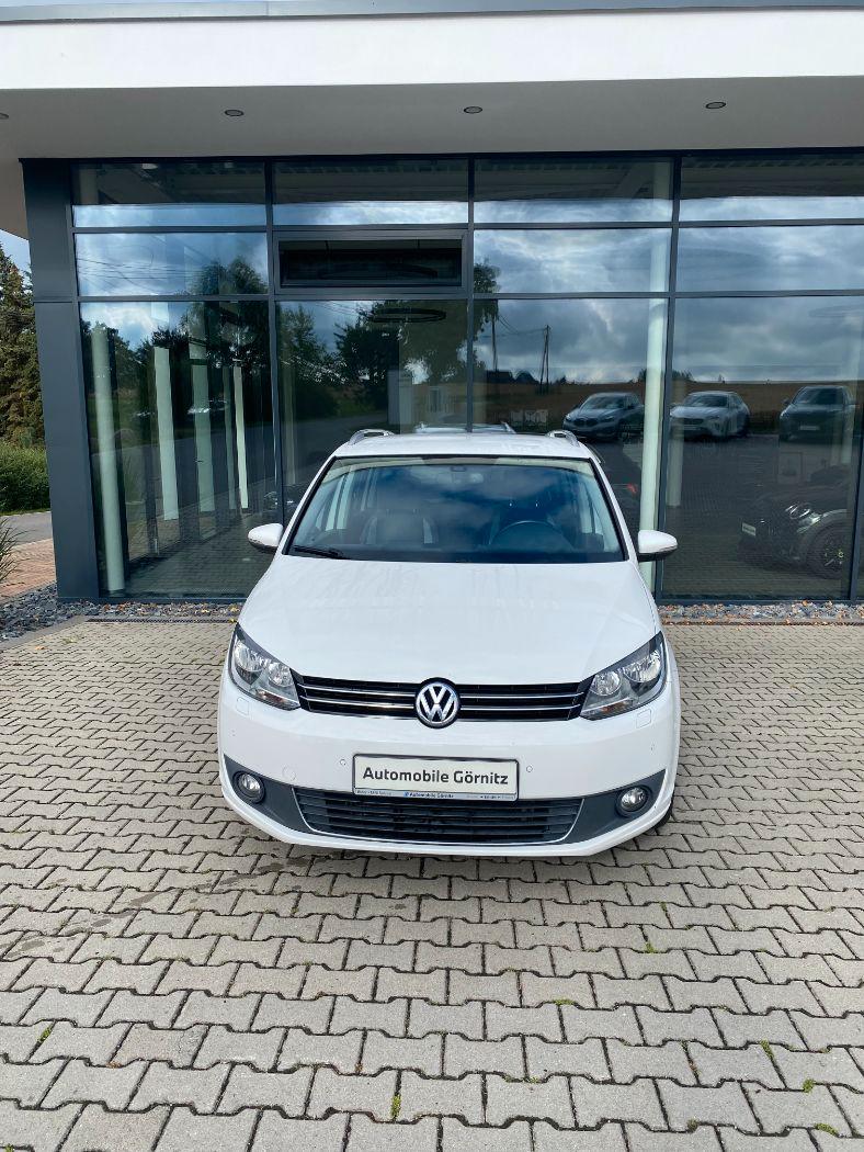Volkswagen Touran 1.6 TDI Life BMT