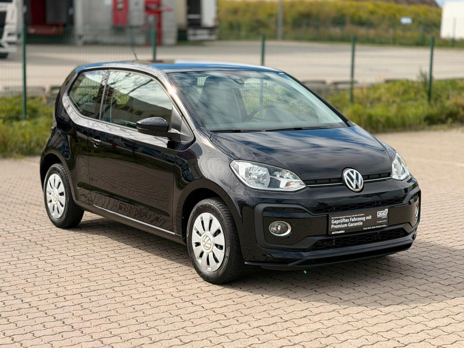 Volkswagen Up! Move Up! 1,0 TSI *KAMERA*KLIMA*TEMPOMAT*PDC*