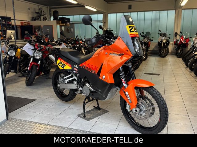 KTM 990 Adventure ABS