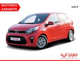Kia Picanto 1.0 Dream Team Klima Sitzheizung DAB - Kia Picanto: Automatik