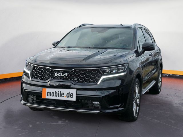 Kia Sorento 2.2D AWD DCT8 SPIRIT PREMIUM 7SITZER