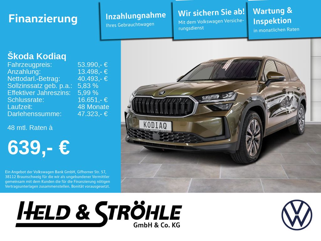 Skoda Kodiaq
