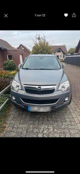 Opel Antara 2.2 CDTI 4x4 | 184 PS | Frisch... - gebrauchte Opel Antara aus dem Jahr 2011