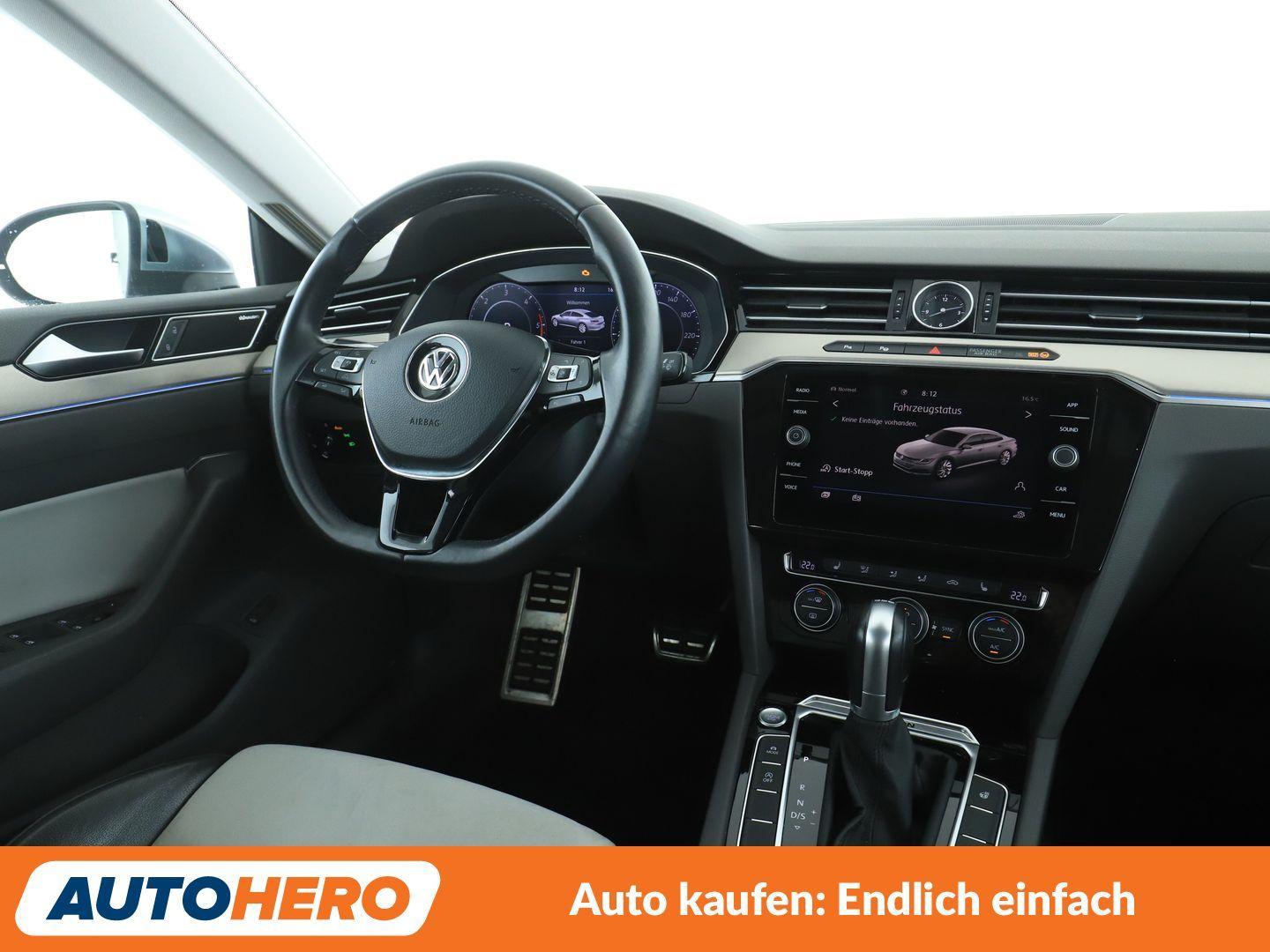 Volkswagen Arteon 2.0 TDI Elegance 4Motion Aut.*LED*ACC*PDC