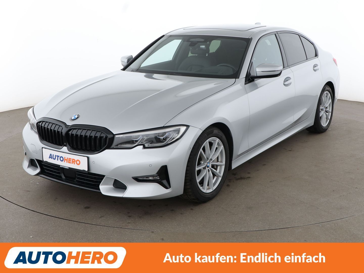 BMW 330 3er 330i Luxury Line Aut.
