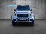 Mercedes-Benz G 63 AMG 4x4² NIGHT+TV+BURM+360+DISTR+SDACH+MEMO - Mercedes-Benz 6x6