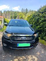 Ford Ranger XLT - Ford: Firmenfahrzeug