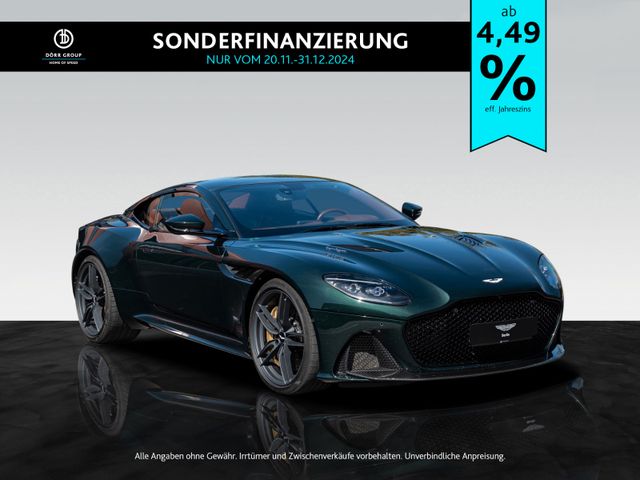 Aston Martin DBS Superleggera | Q-Special Paint | B&O Sound