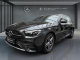 Mercedes-Benz E 300 de T-Modell +AMG+MBUX+KAMERA+WIDE+AHK+360° - Mercedes-Benz E 300: T Modell