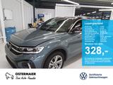 Volkswagen T-Roc R-LINE 150PS DSG 4M NP.60T AHK.PANO.NAVI.D - Volkswagen T-Roc mit Diesel-Antrieb: Limousine, Automatik