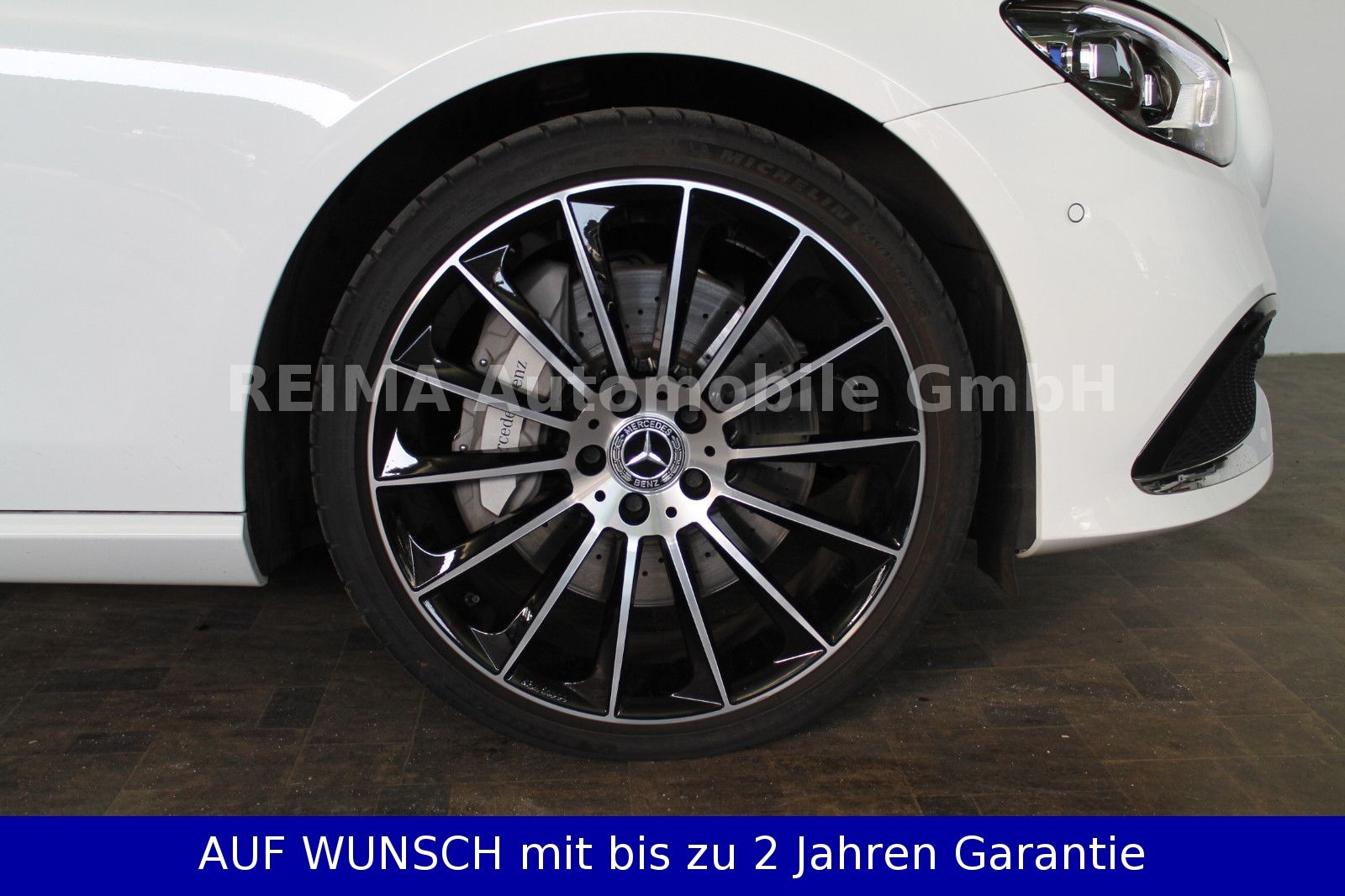 Fahrzeugabbildung Mercedes-Benz E 450 Limo  4Matic, LED, 360°, 20", Leder