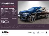 Volkswagen Tiguan Allspace R-Line 2.0 TSI 4M DSG AHK PANO - Volkswagen Tiguan Allspace R-Line mit Benzin-Antrieb