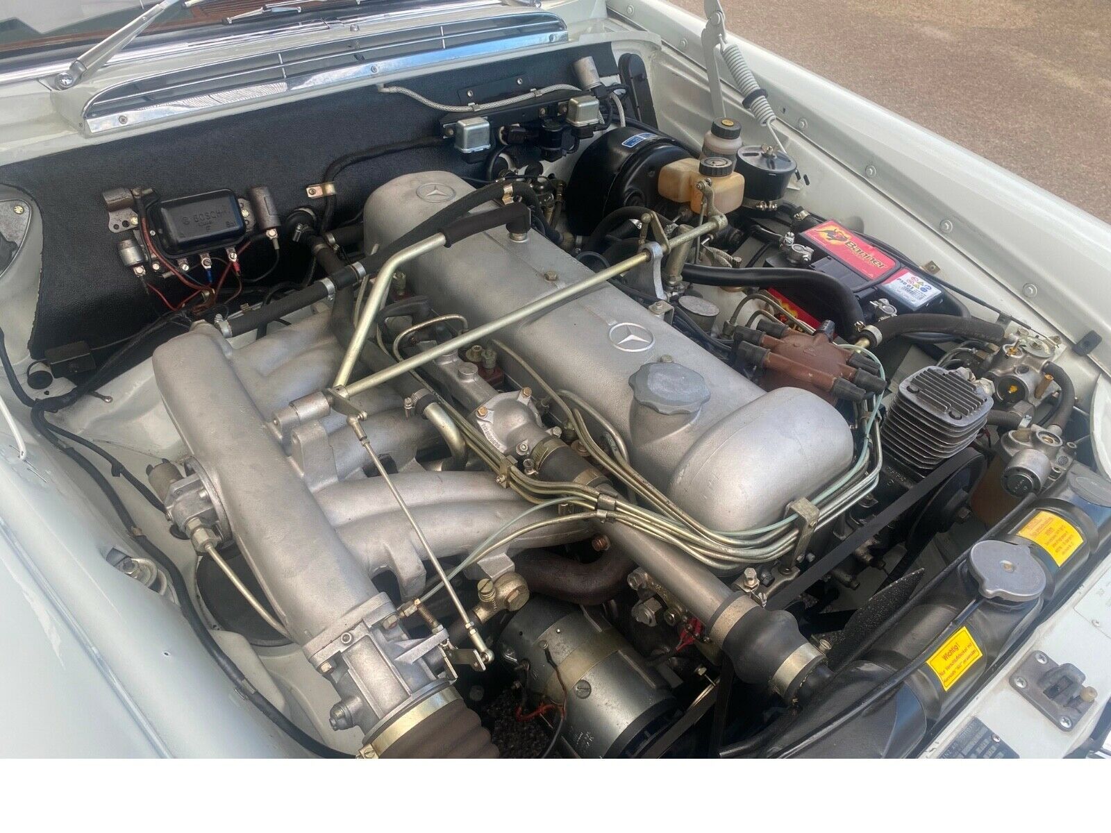 MERCEDES-BENZ 300 11