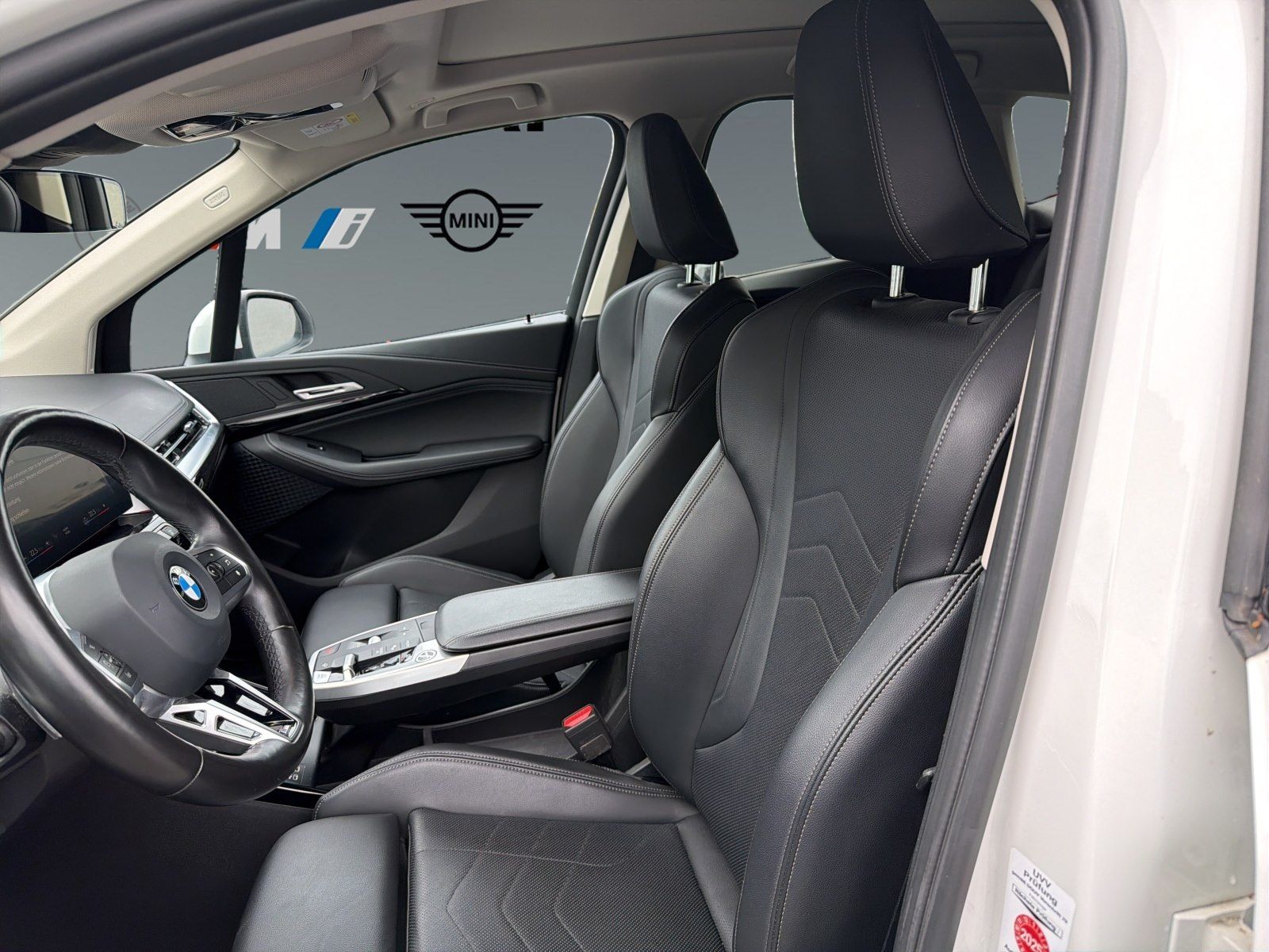 BMW 218 Active Tourer - Bild 11
