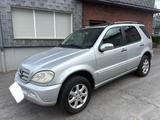 Mercedes-Benz Mercedes ML 270 CDI - Mercedes-Benz ML 270 in Dortmund