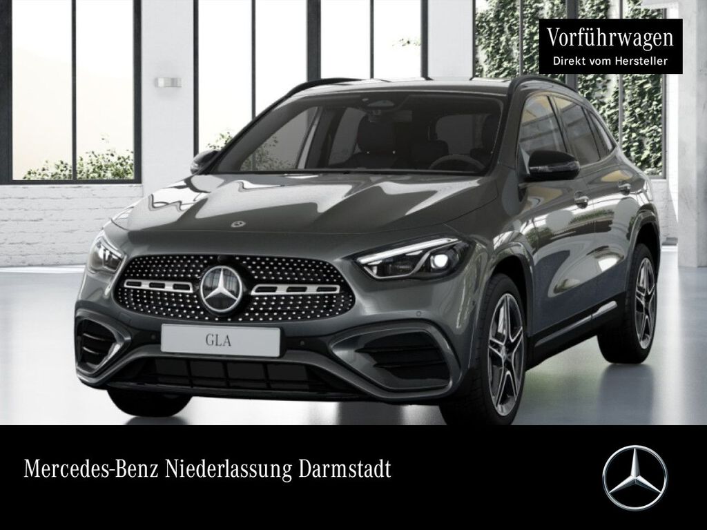 Image of Mercedes-Benz GLA 200