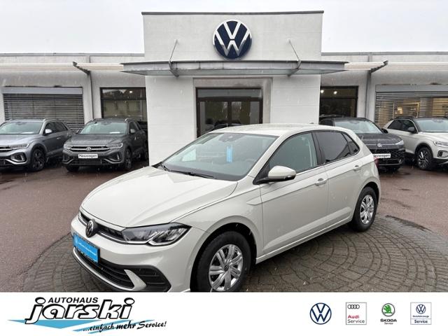 Volkswagen Polo 1.0 Basis,LED,AppConn.,Klima,Sitzhzg.