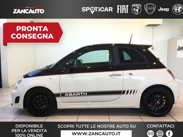 Abarth 595 595 1.4 Turbo T-Jet MTA Turismo CAMBI