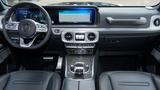 Mercedes-Benz G 500 AMG LINE*WIDESCREEN*CARBON*EXCLUSIV*4MATIC - mit Benzin-Antrieb: mit ABS, Geländewagen, mit Klimaanlage