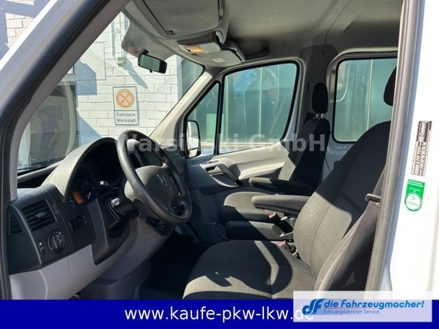 Fahrzeugabbildung Mercedes-Benz Sprinter II Pritsche DoKa 314 Klima