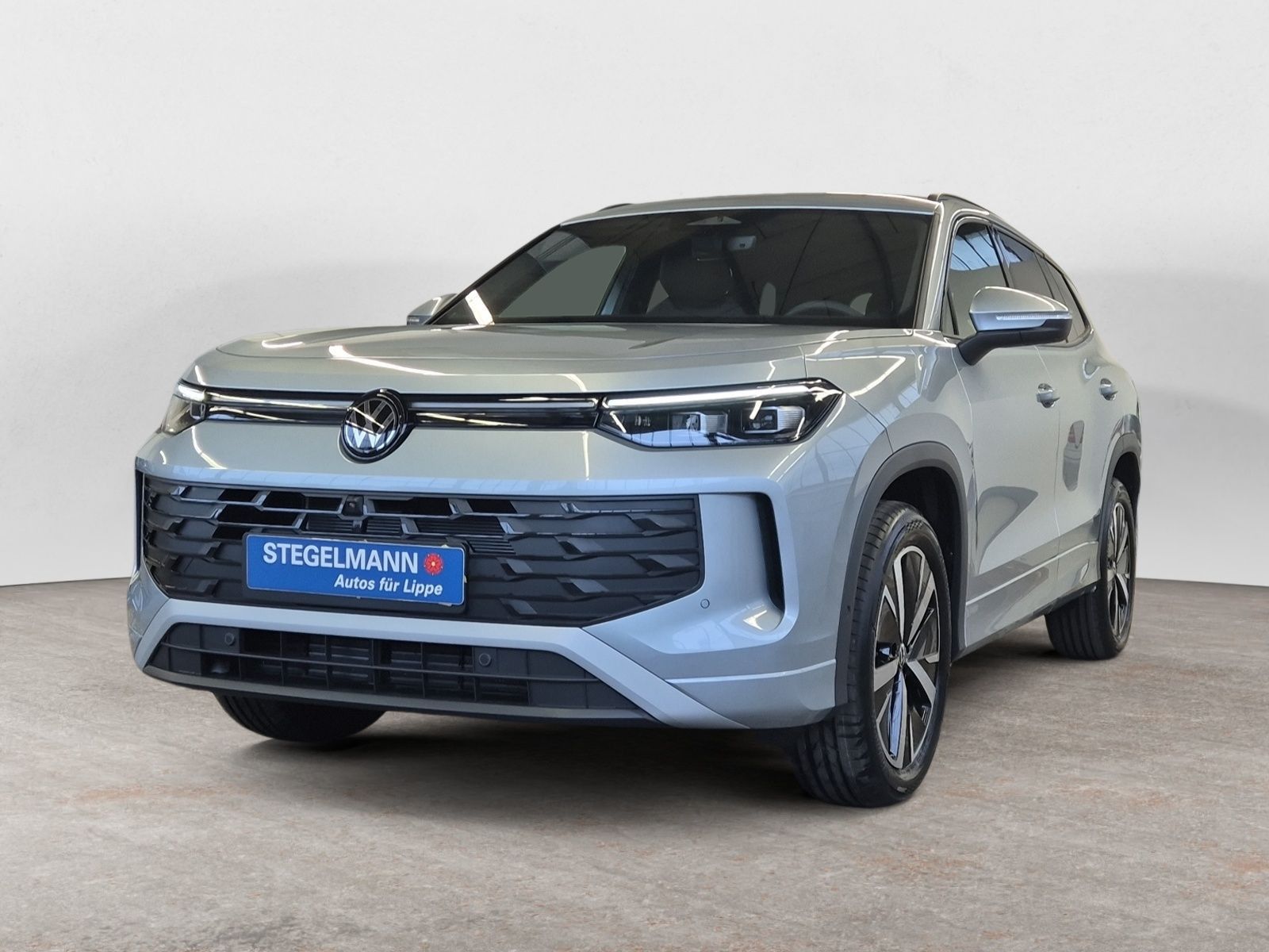Volkswagen Tayron - Bild 2